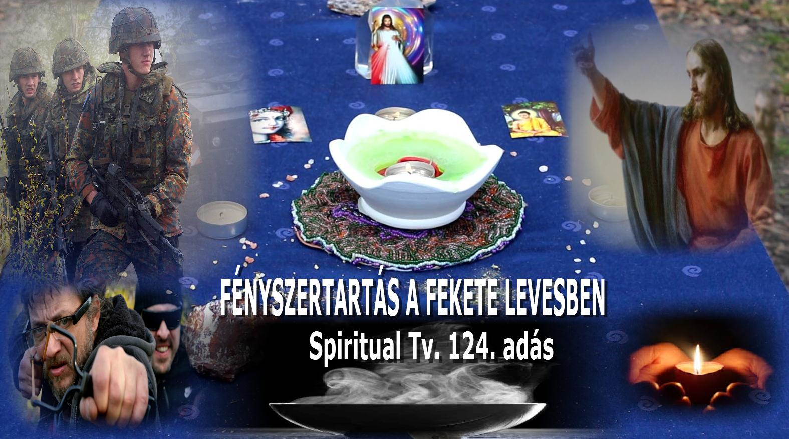 Spiritual Televzi, 2020.03.21.
            www.spiritualtv.hu