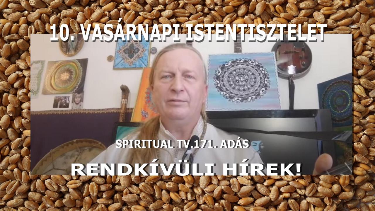 www.spiritualtv.hu /2020.09.06.