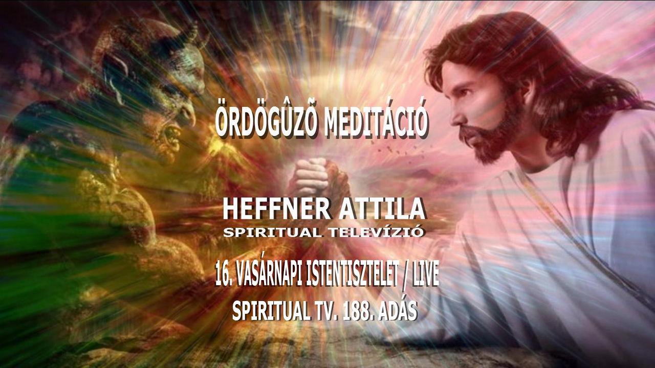 Spiritual Televzi 2020.10.25. www.spiritualtv.hu